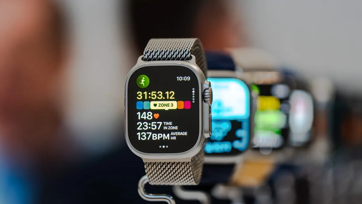 Apple's new iPhone 16 and Apple Watch accessories are popping with spring colors