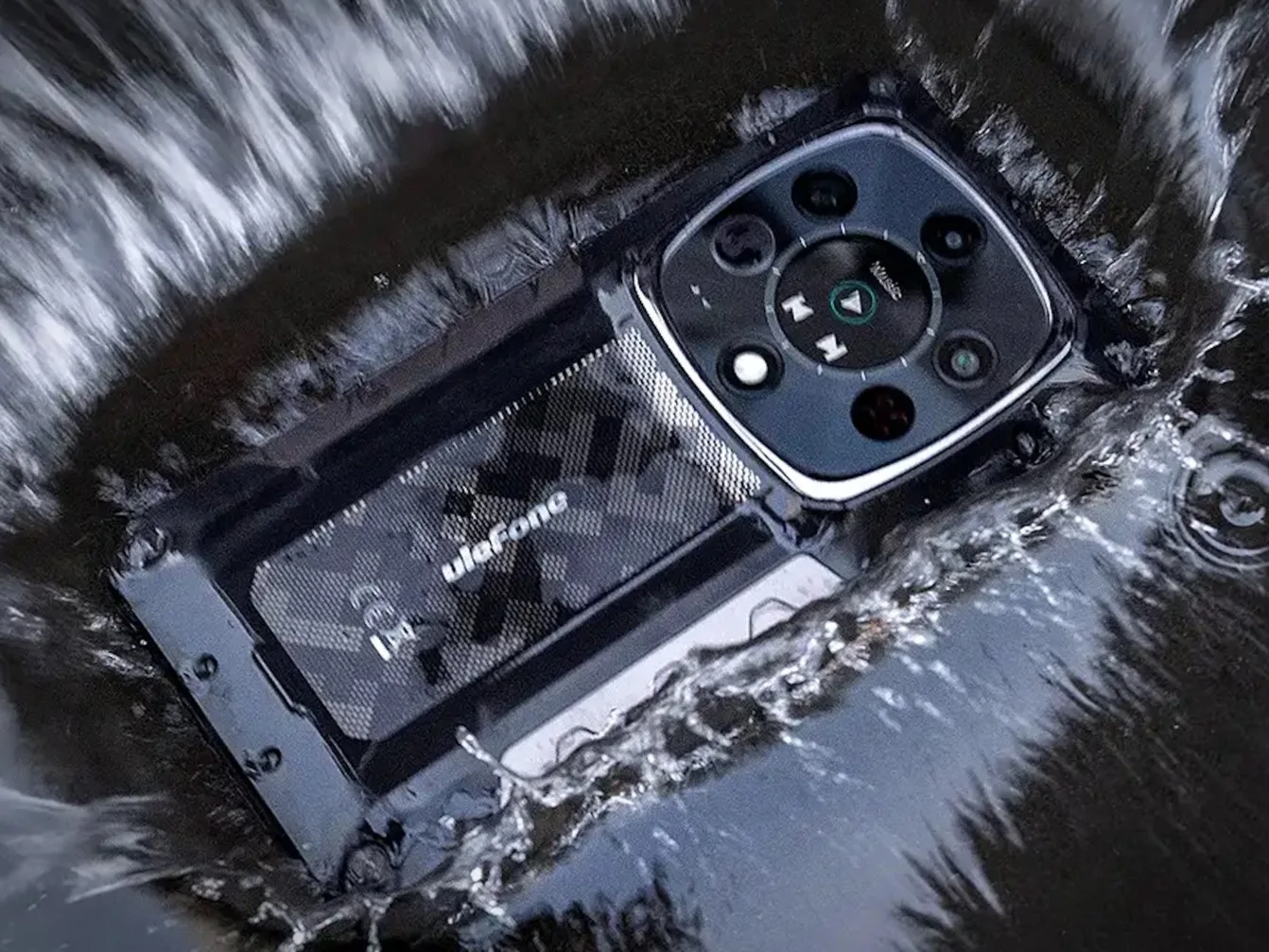 Ulefone Armor 28 Ultra rugged smartphone with 1TB storage and thermal camera now available