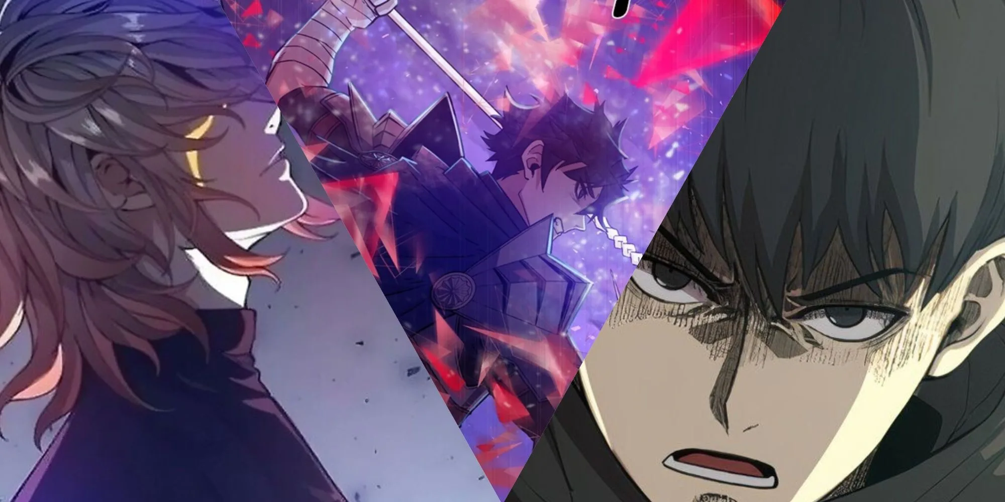 The bravest Isekai Manhwa protagonists