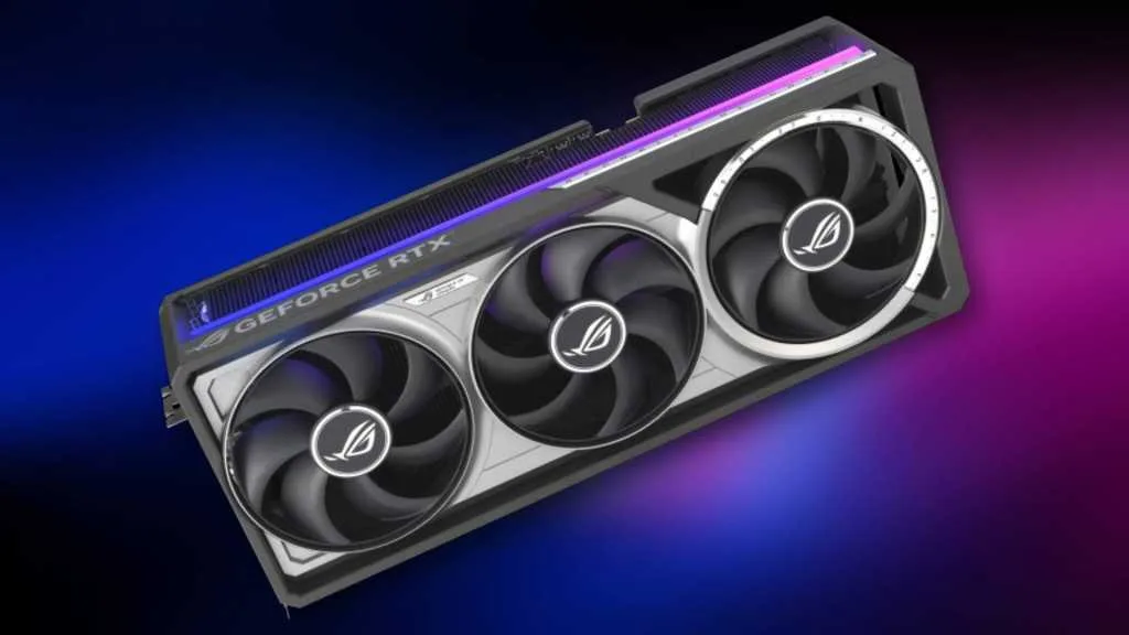 Asus jacks up prices on Nvidia and AMD GPUs