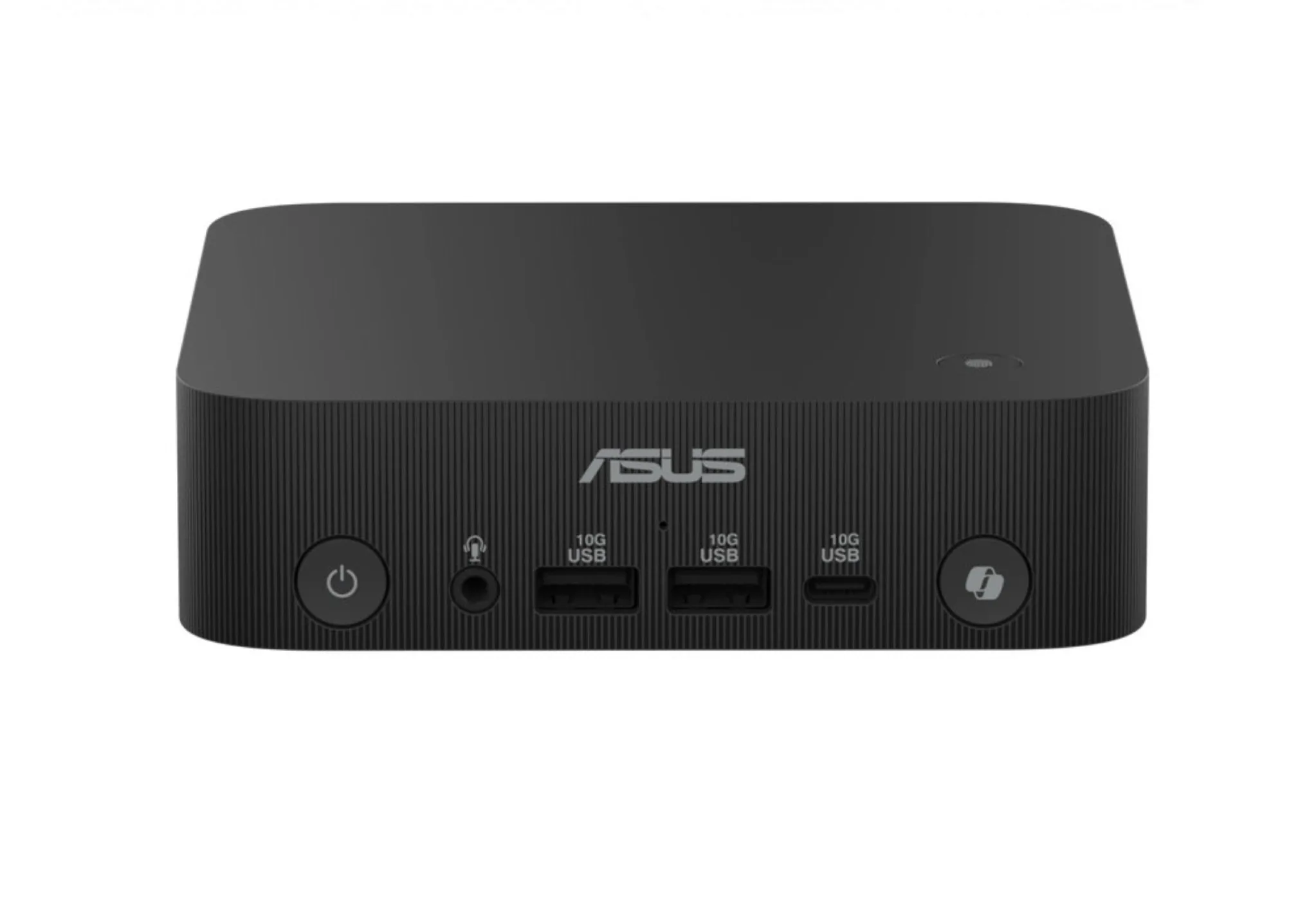 Asus ExpertCenter PN54: Sleek-looking mini PC unveiled with up to Ryzen AI 7 350 APU and 64 GB of memory