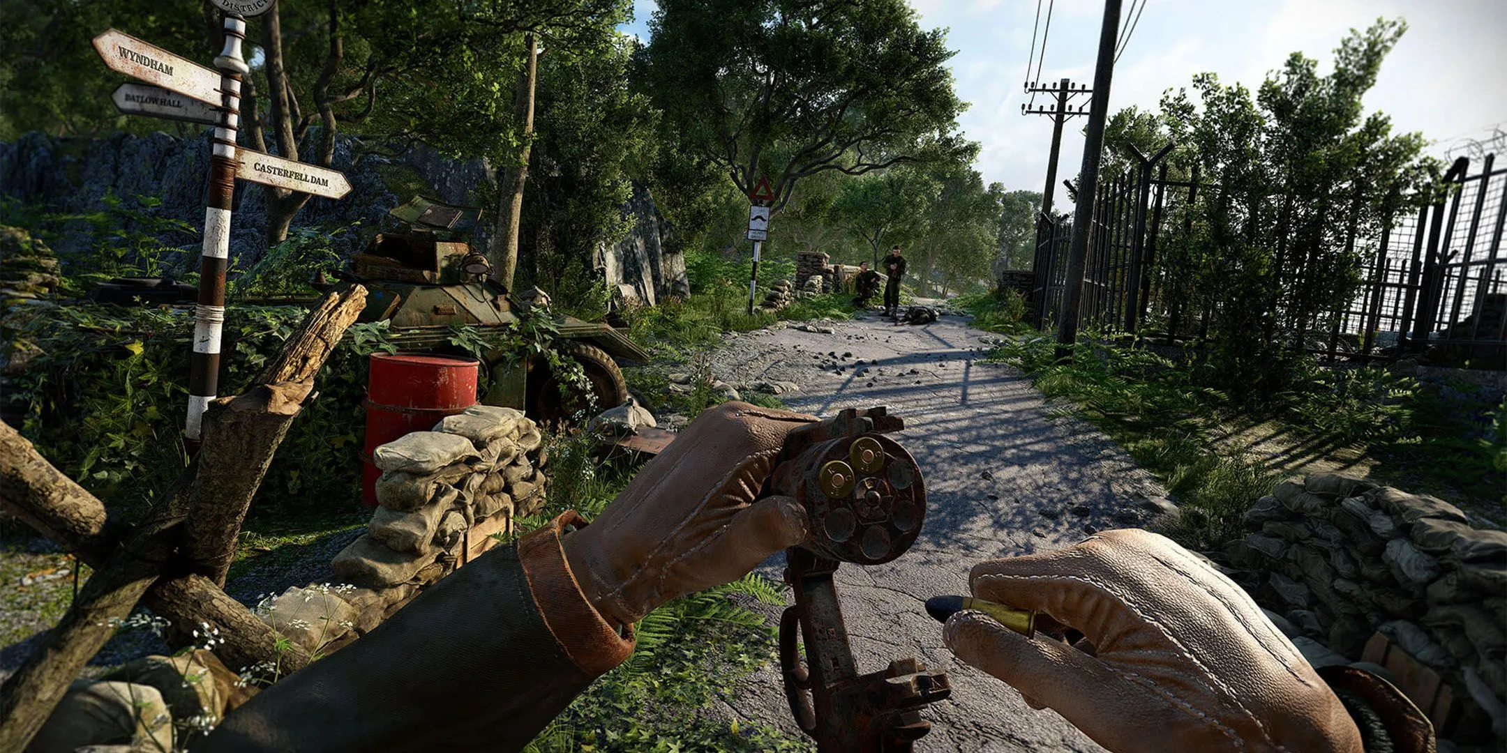 'There is No Correct Route': Atomfall Dev Talks Bringing its World to Life