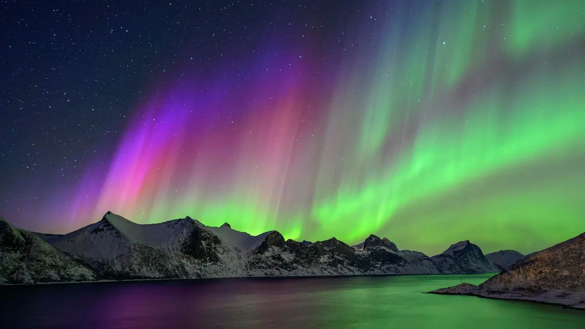 Look for the Northern Lights Tonight: Aurora Borealis Has a Season, and It Just Started