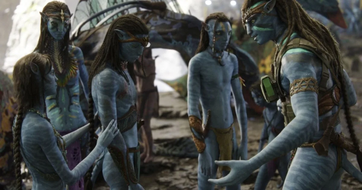 James Cameron said wife ‘bawled for four hours’ watching Avatar: Fire and Ash