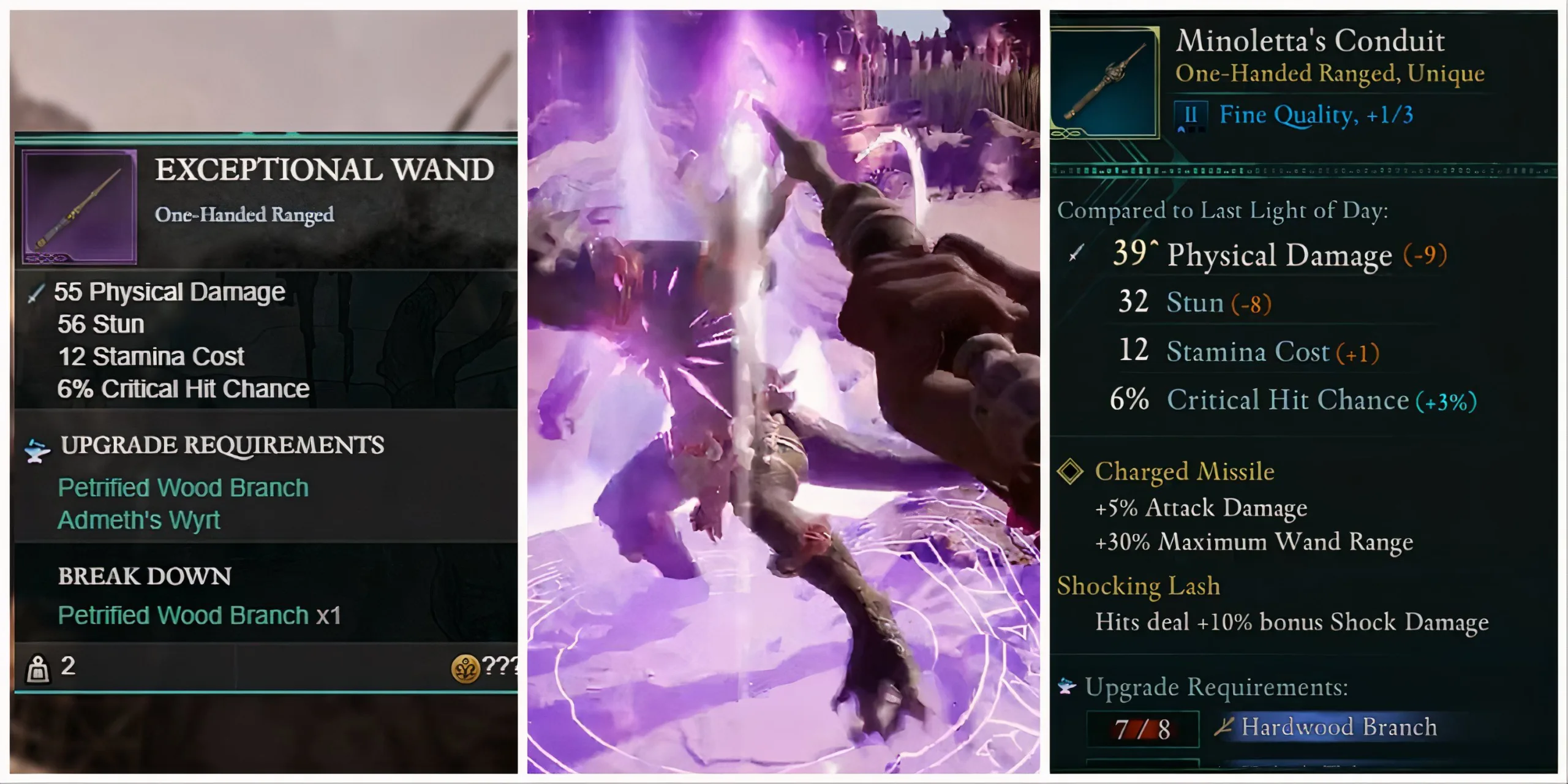 Avowed: Best Early Wands To Unlock As Soon As Possible