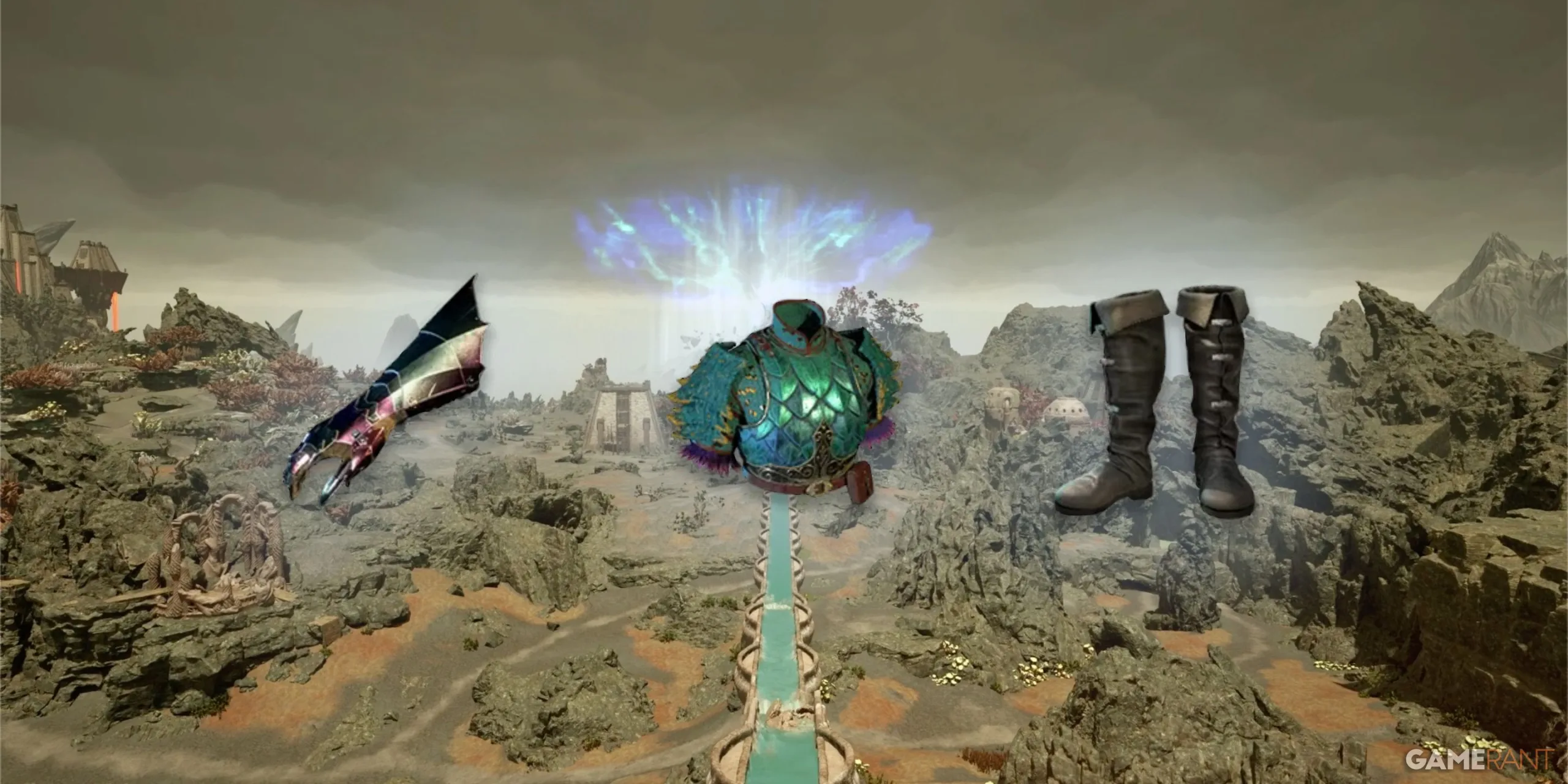 Where to Find All Unique Amrmor & Clothing in Galawain's Tusks – Avowed