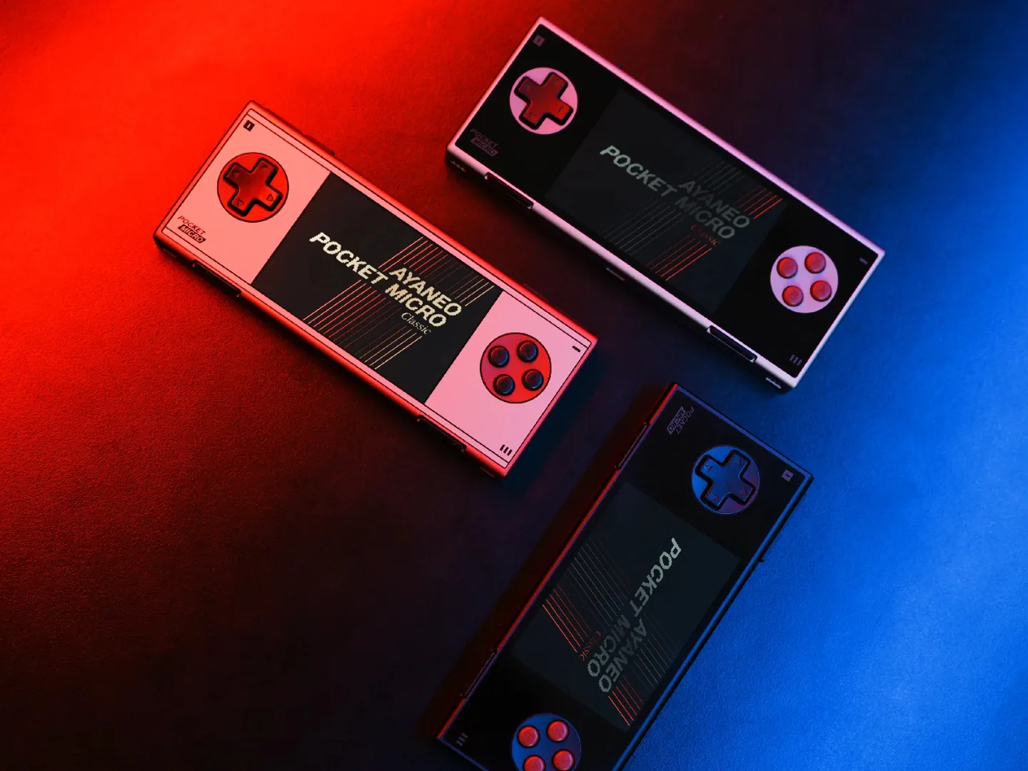 Ayaneo Pocket Classic: Pre-orders open for new pocketable retro gaming handheld