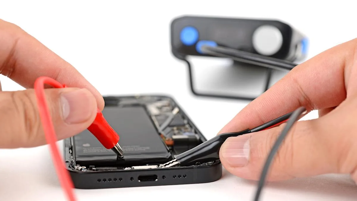 iFixit tears down the iPhone 16e, now with repairable USB-C charging port