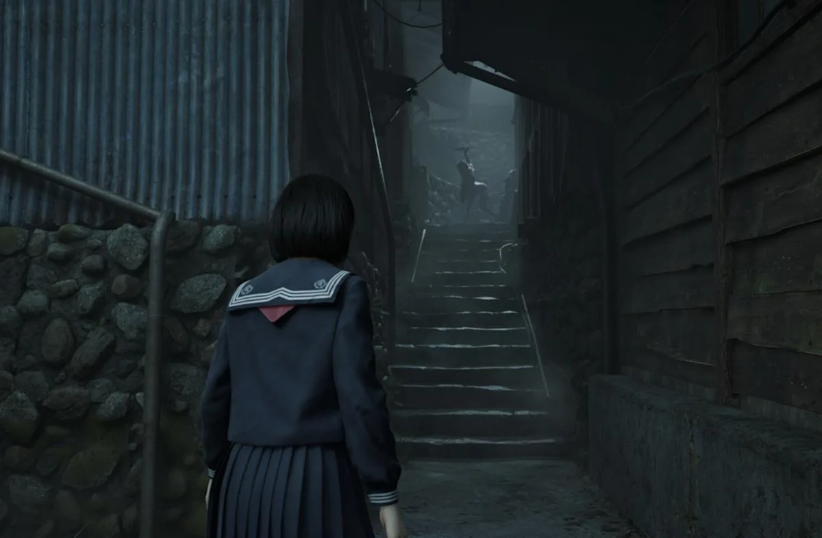 'Silent Hill f' trailer shows the game's beautiful backdrop and unsettling mood