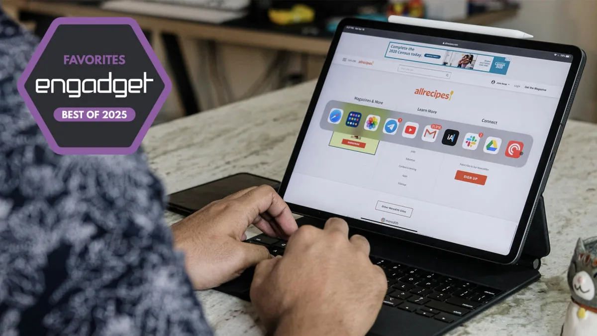 The best iPad cases for 2025