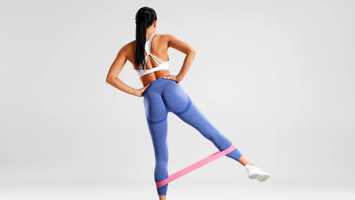 Skip the gym — build strong glutes and legs at home with this lower body workout