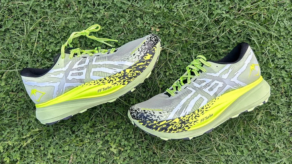 I ran 35 miles in the Asics Metafuji Trail and it’s one of the fastest trail shoes I’ve tested