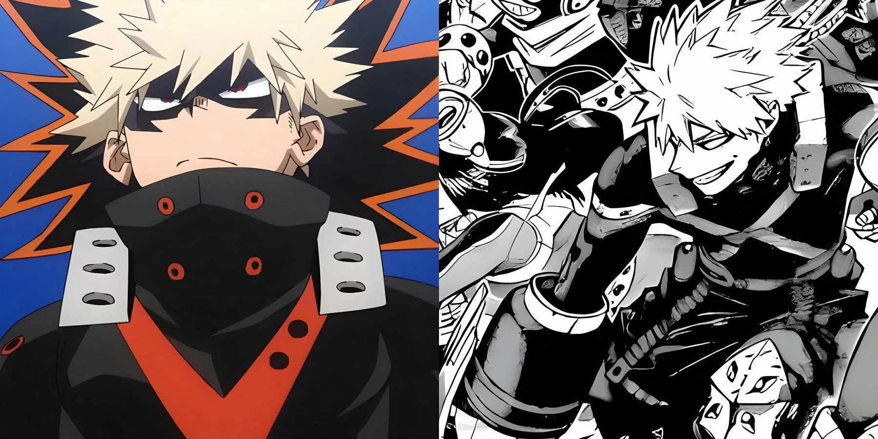 My Hero Academia: How Bakugo Surpassed The Previous Generation