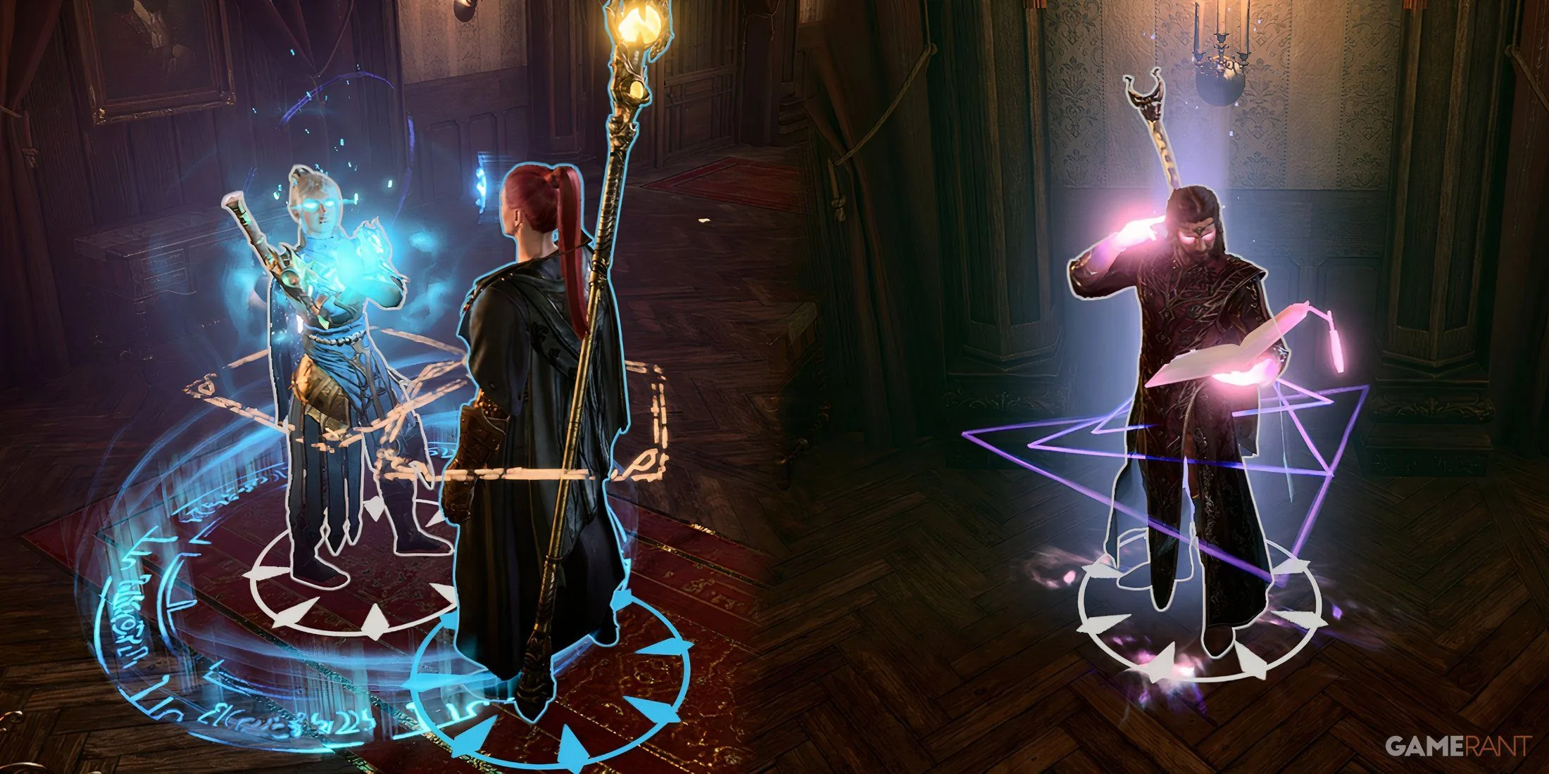 Baldur's Gate 3: Best Camp Buffs To Cast Before Every Adventure