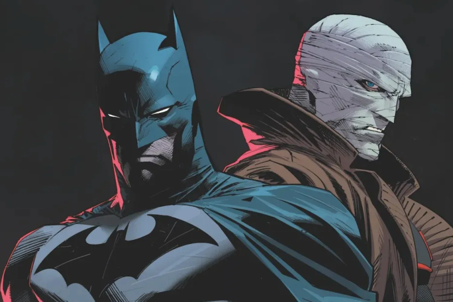 DC Really Hopes Hush 2 Gets You to Read More Batman Comics