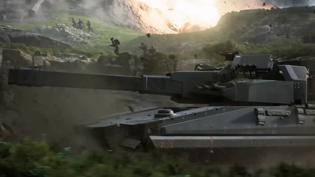 Battlefield Fans Are Digging the Leaks, and EA Hasn't Taken Them Down Yet