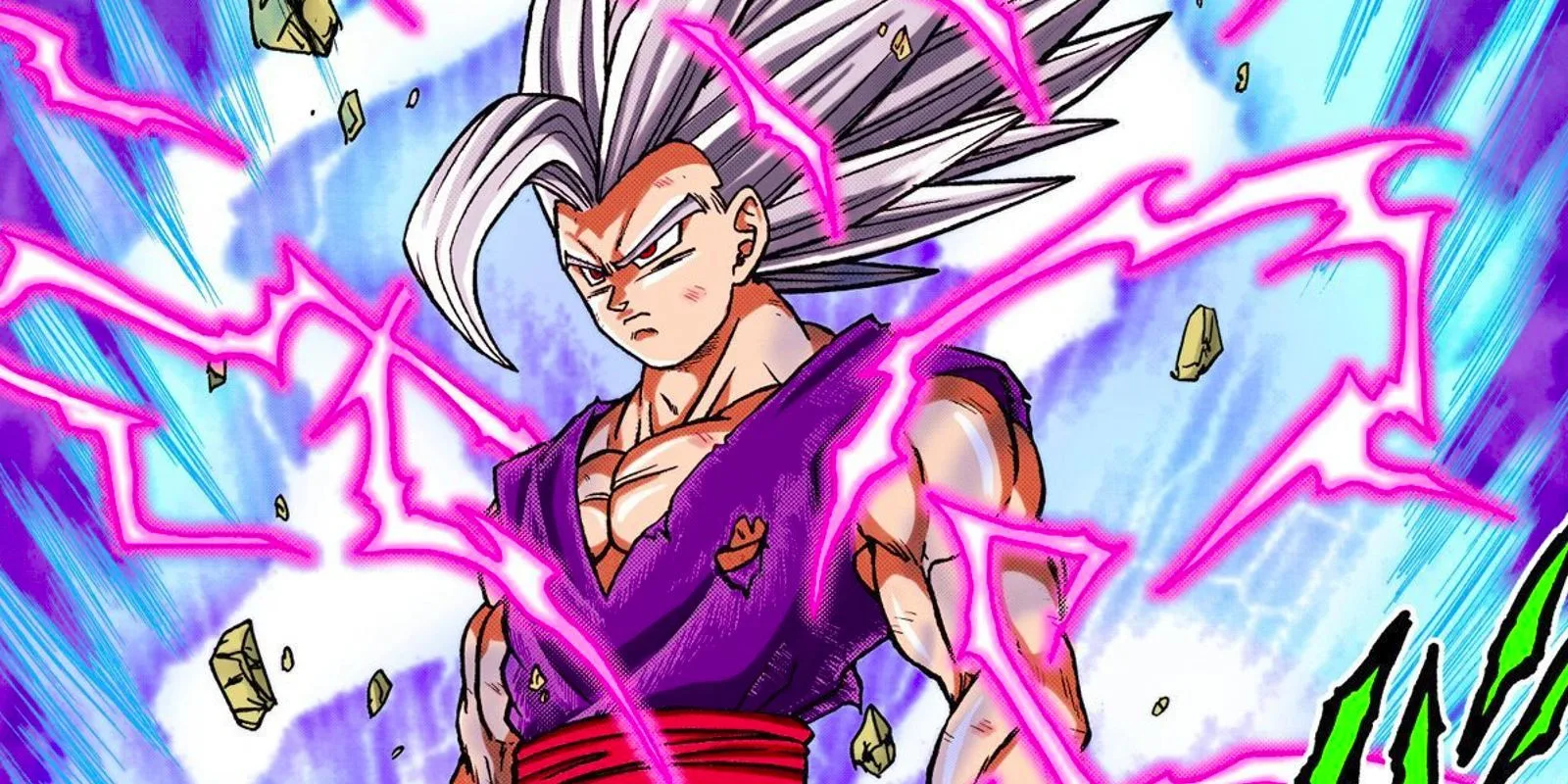 Dragon Ball: How Gohan Unlocked the Beast Mode, Explained