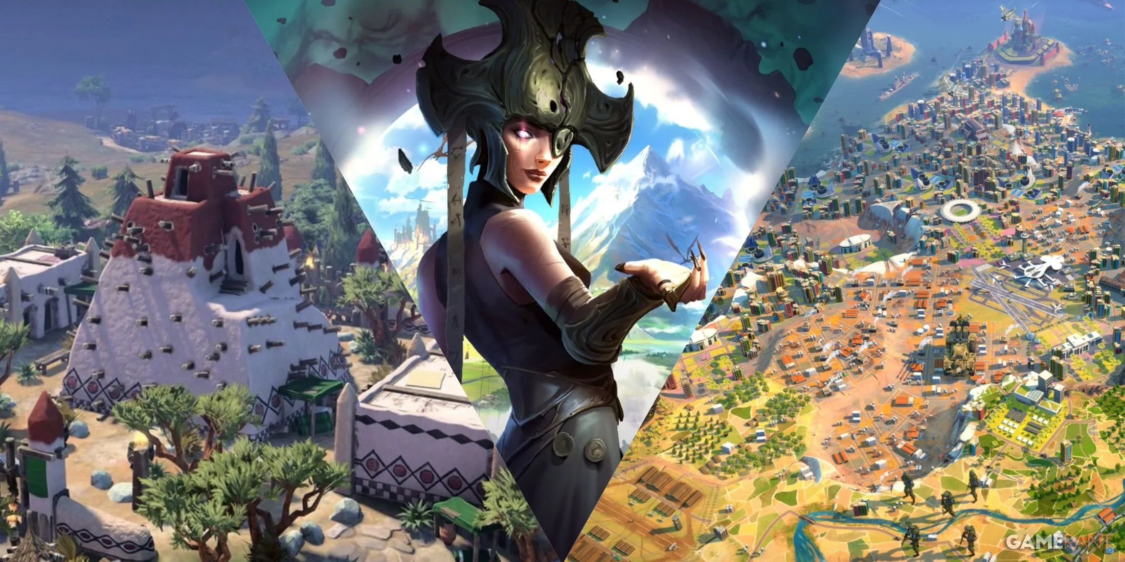 Best 4X Strategy Games Playable On PS5