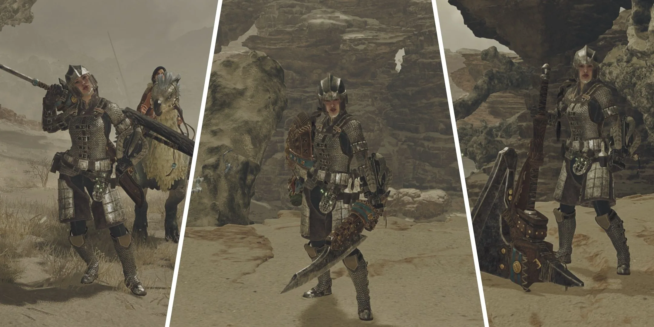 Which Weapon to Pick First In Monster Hunter Wilds