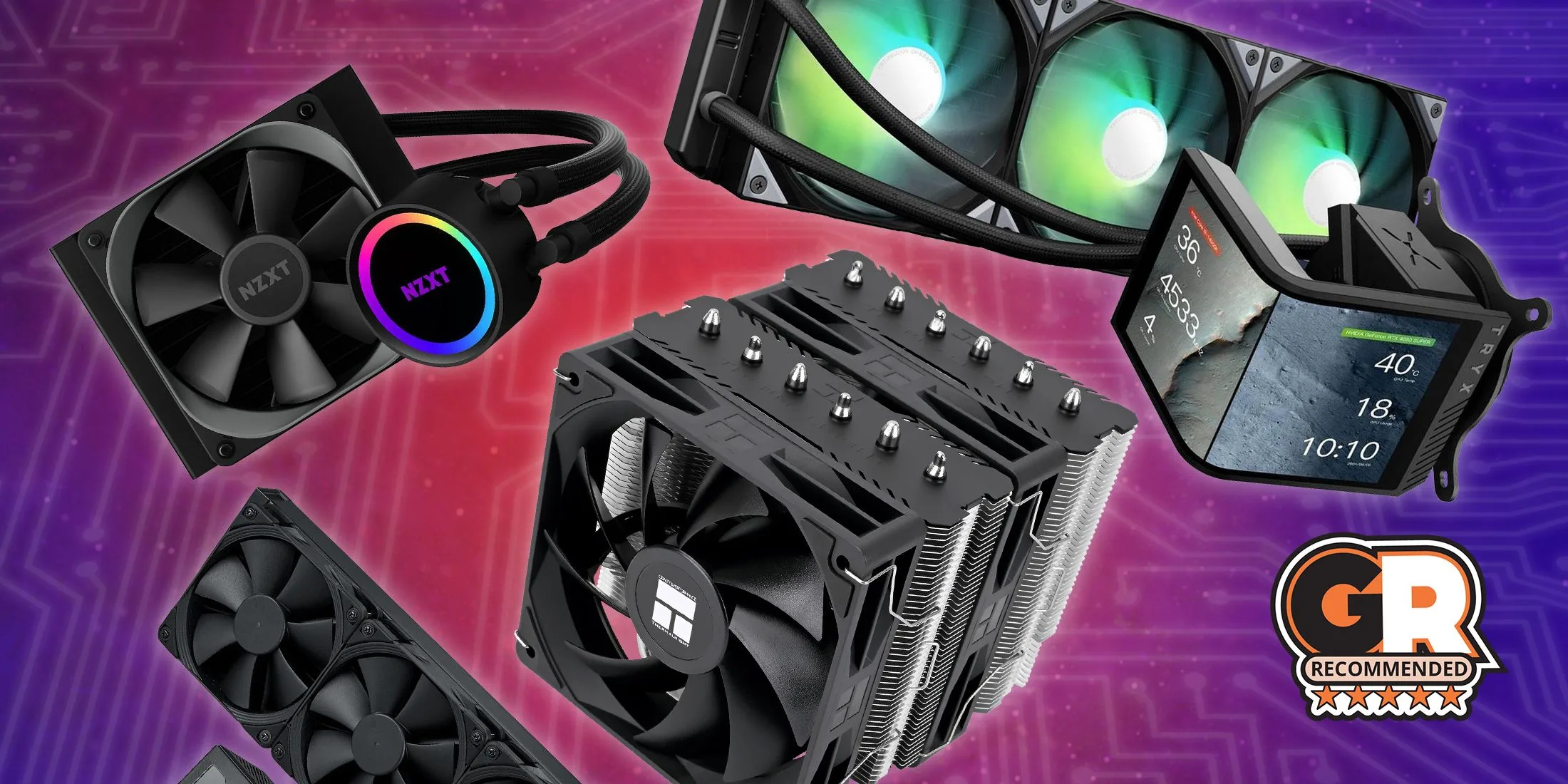 These Are Best Cooling Options for the AMD Ryzen 7 9800X3D