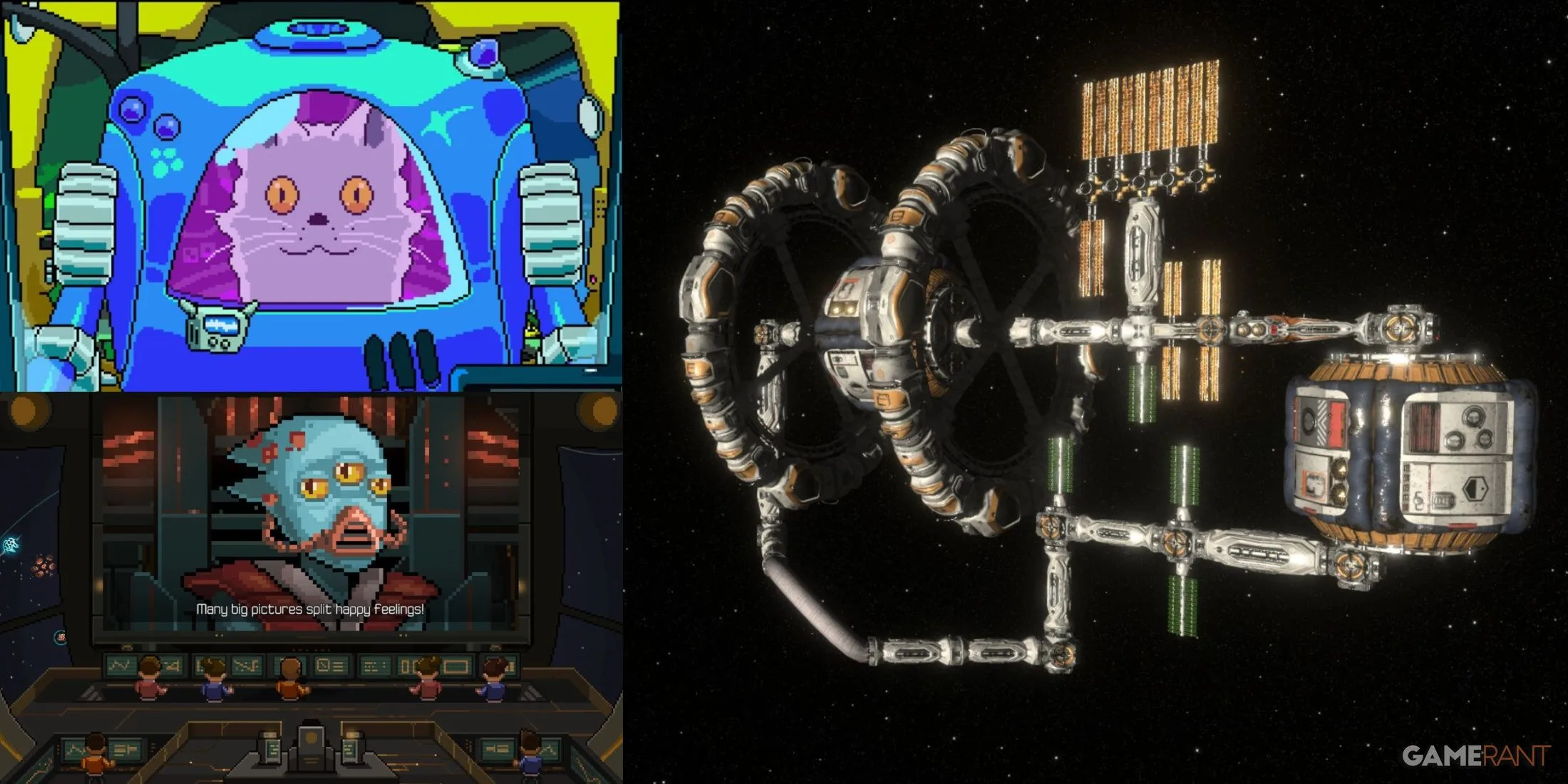 The Best Games That Let You Manage A Space Station