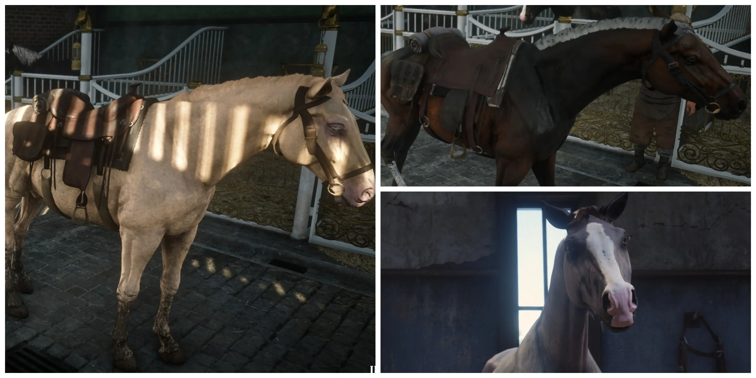 RDR2: Best Horses & Where to Get Them