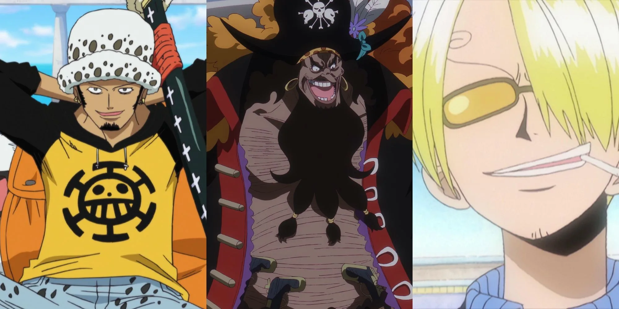 The Best Strategists In One Piece