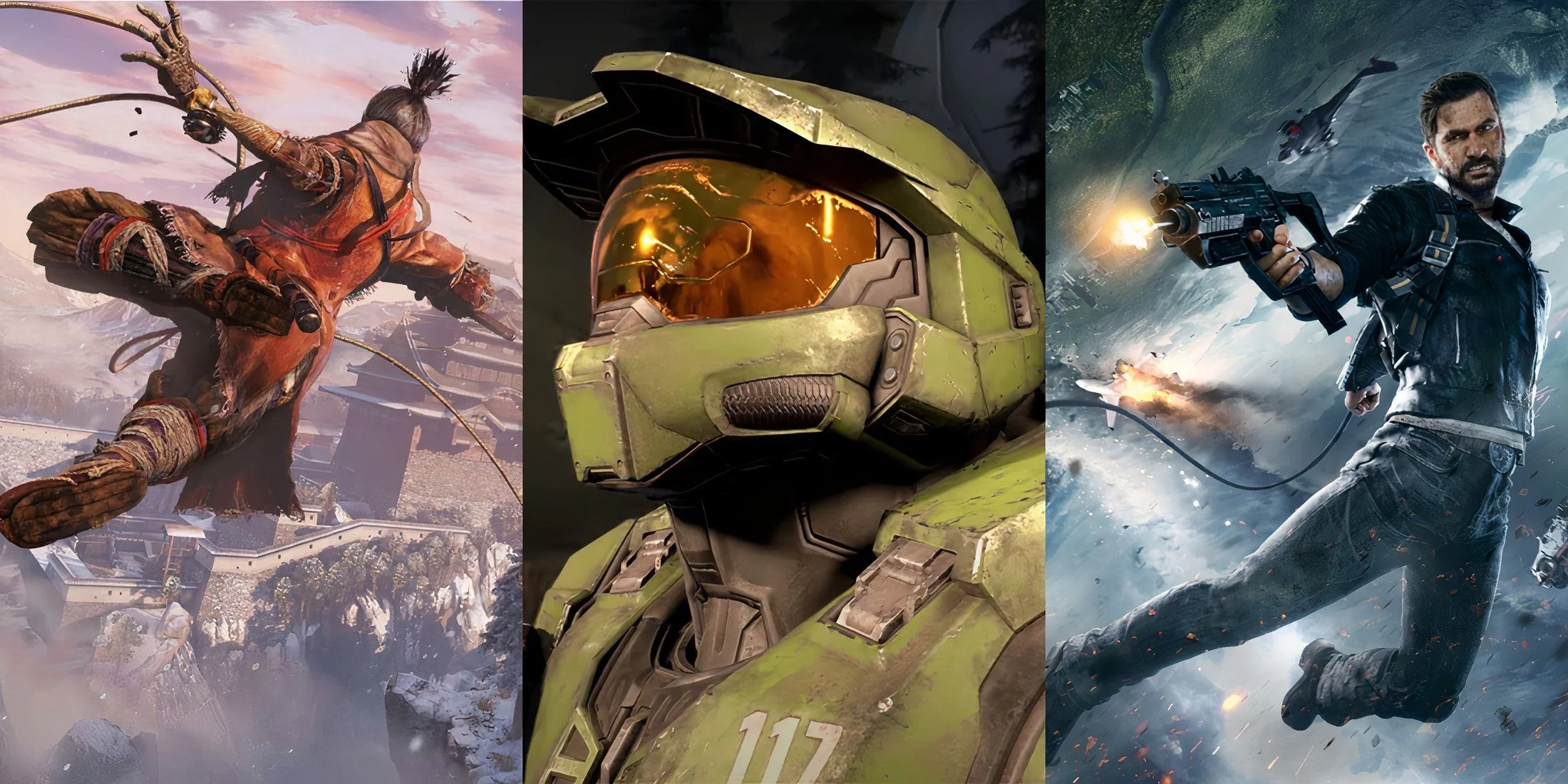 Best Open-World Games With Grappling Hook Traversal, Ranked