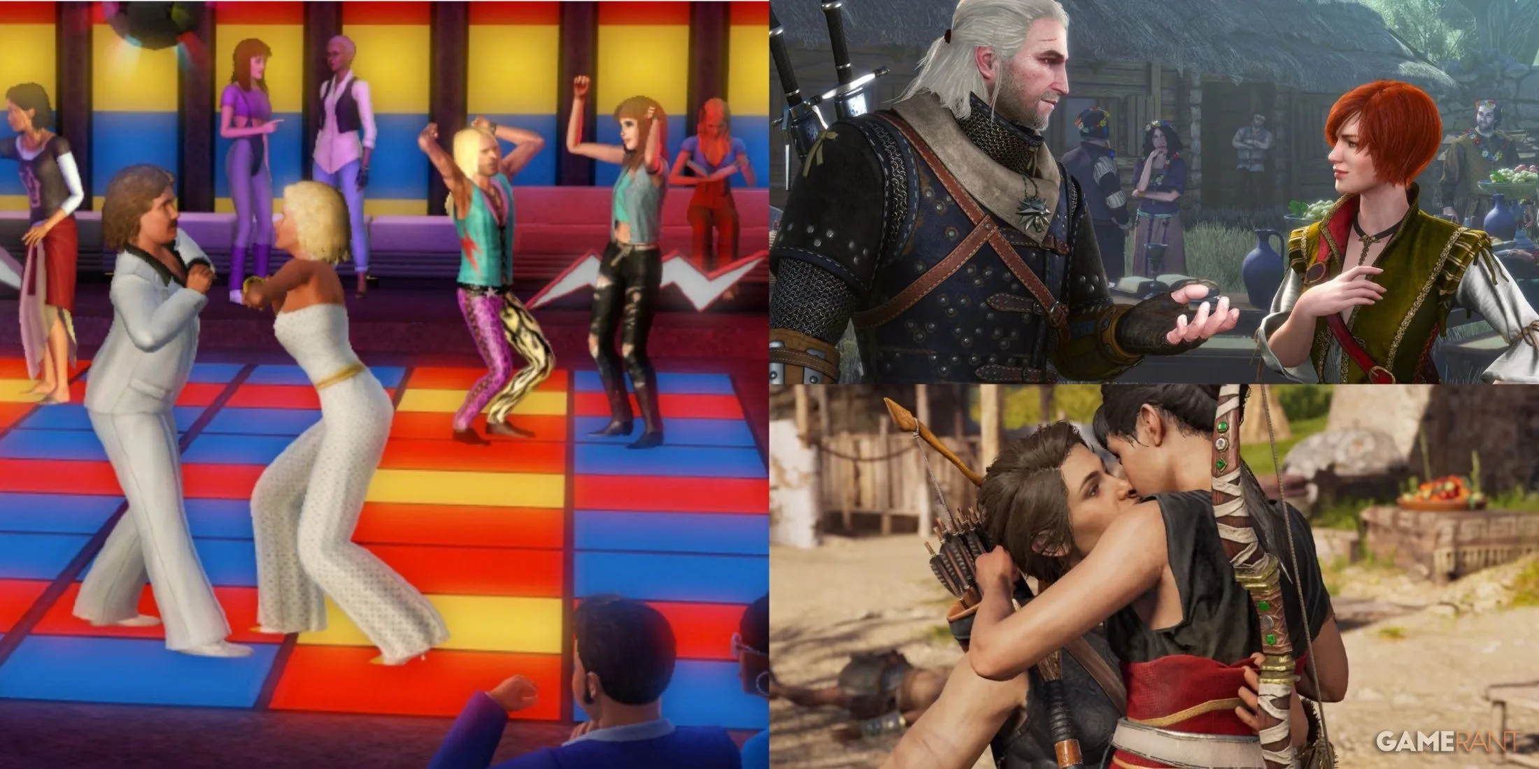 ´Best Open-World Games With The Most Romance Options, Ranked