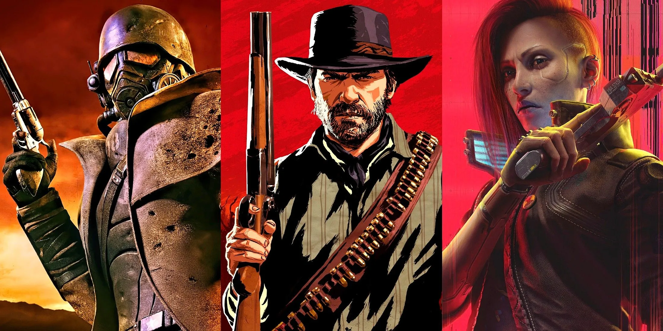 The Best Open-World PC Games For Mods