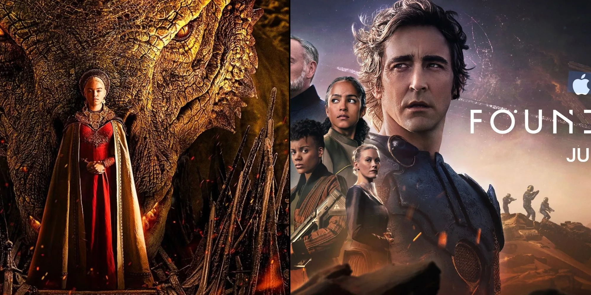 Modern Fantasy Shows To Watch If You Miss Game Of Thrones