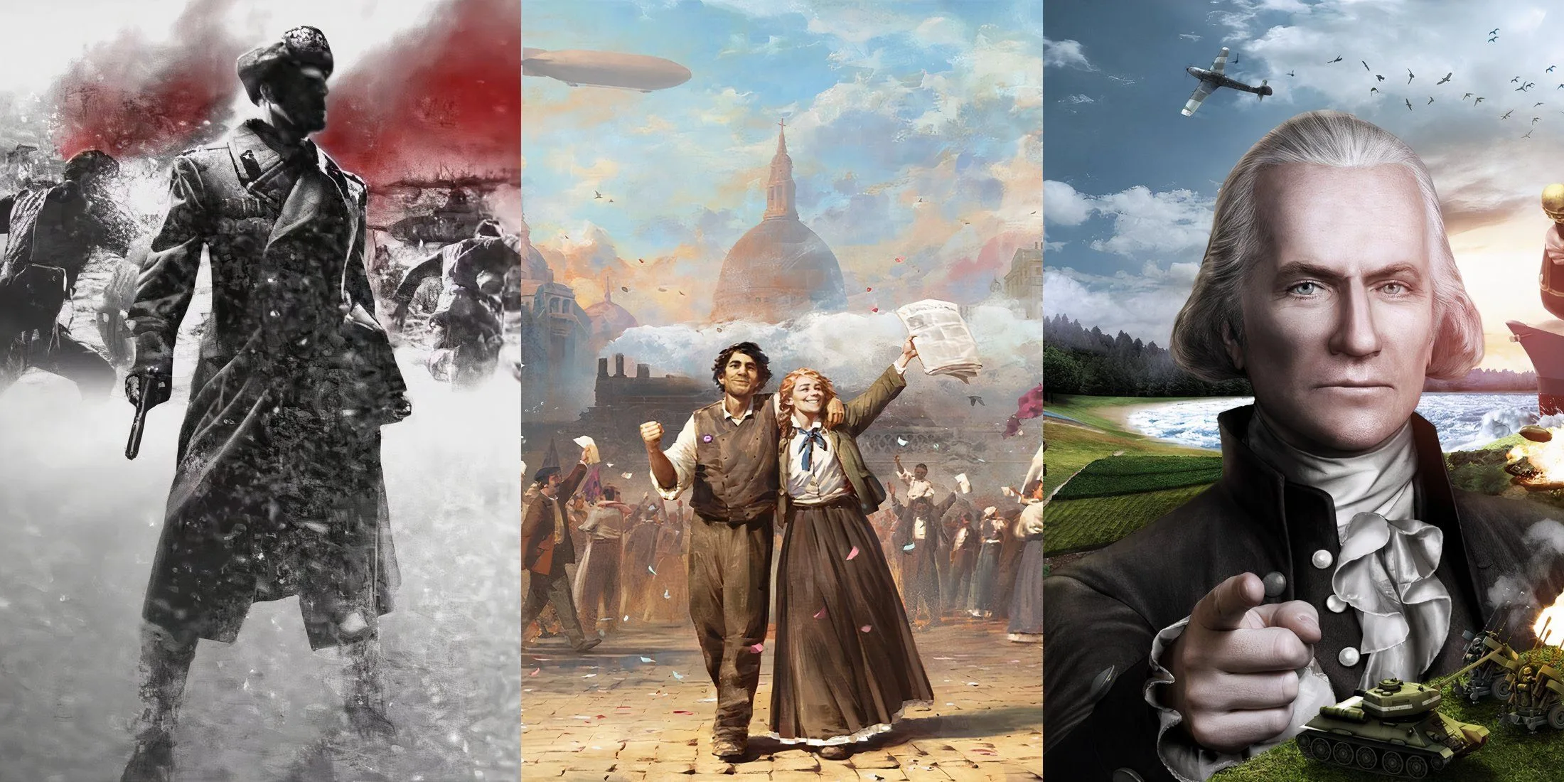 Best Strategy Games For History Fans