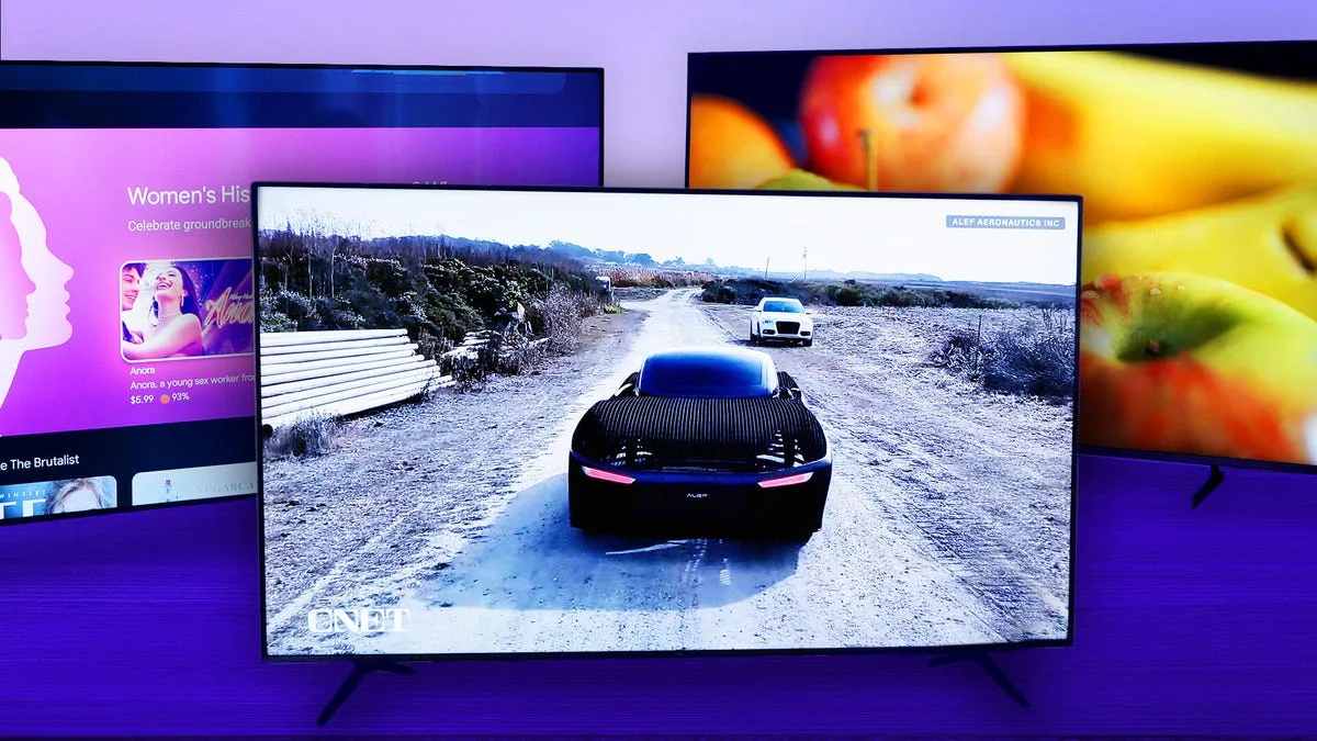 Three Great Gaming TVs Under a Grand for 2025 – Video