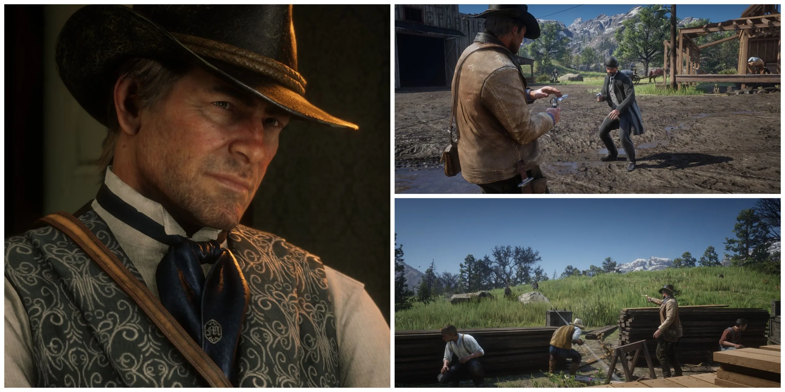 RDR2: Fastest Ways to Get High Honor