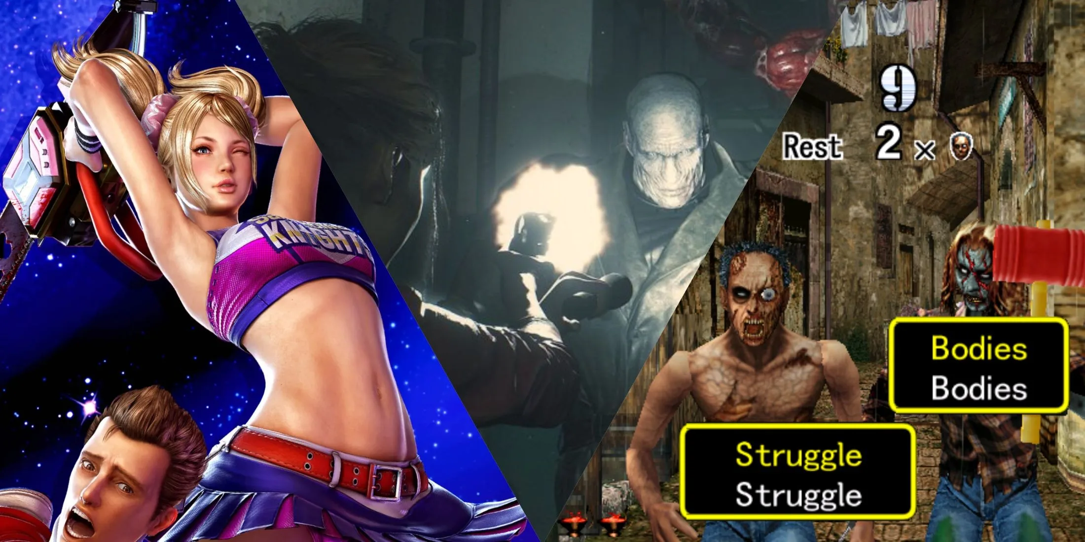 The Best Zombie Games Made In Japan