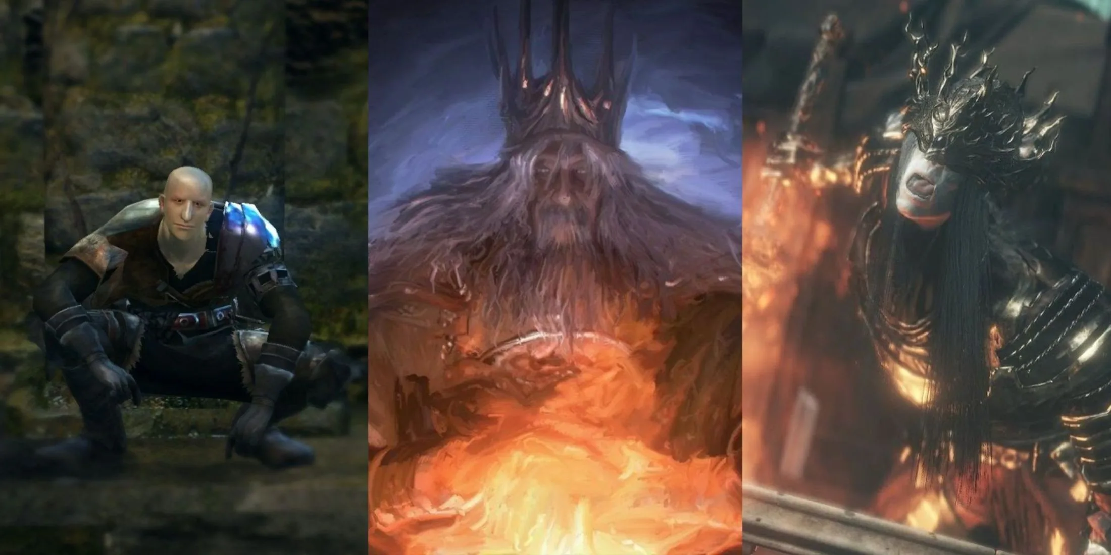 Biggest Hypocrites In The Dark Souls Games