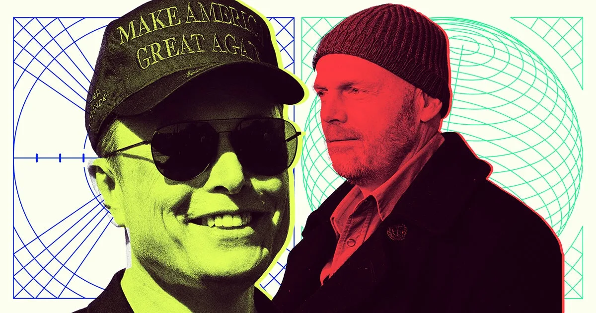 Bill Burr Has Been Absolutely Destroying Elon Musk