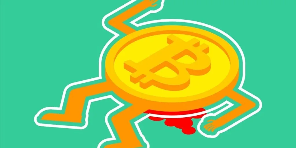 Crypto ETFs Shed a Record $6.4 Billion in 5 Weeks: CoinShares