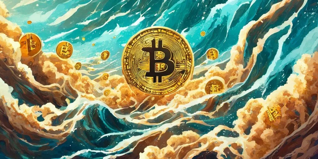 Bitcoin Posts 12% Weekly Loss as Crypto Liquidations Top $700 Million