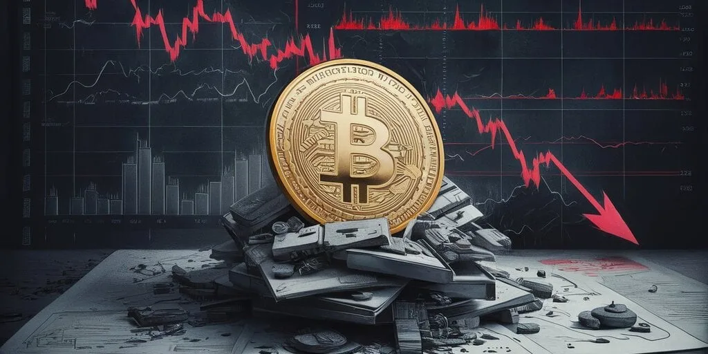 Bitcoin, XRP and Dogecoin Dive as Trump Tariff Fears Overtake Reserve Hype