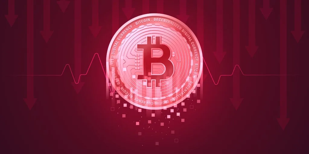 Bitcoin Dives Under $80K as Solana, Dogecoin and Stocks Fall on Inflation Fears