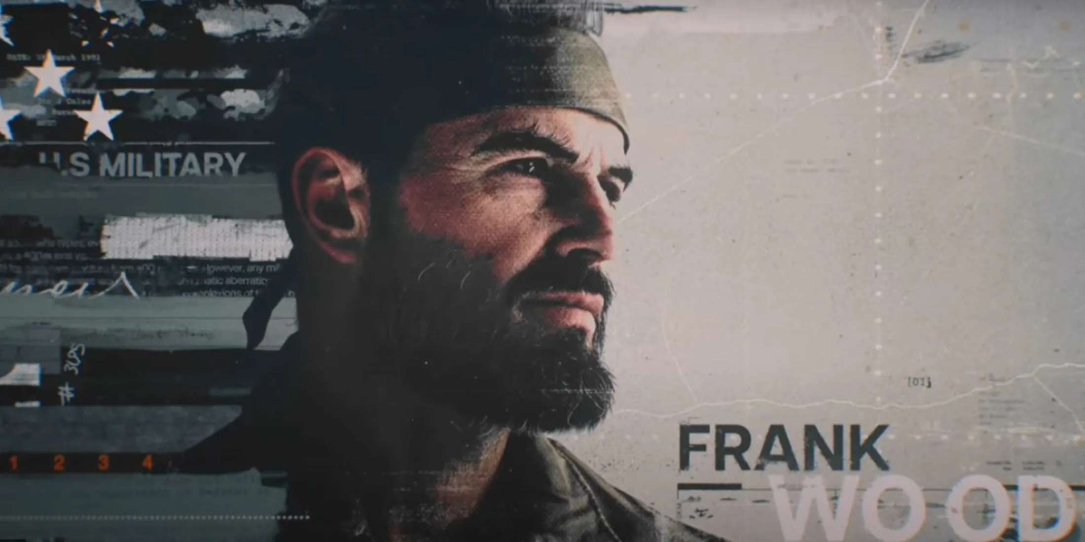 Call of Duty Fan Finds Frank Woods in Unexpected Location