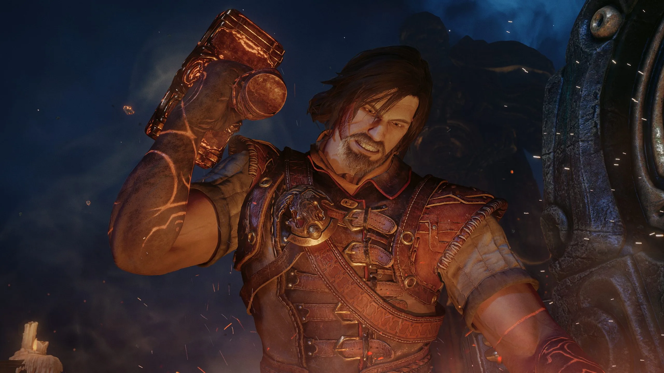 Blades of Fire Will Focus Strictly on Weapons and Your Skills Instead of Magic and RPG Stats