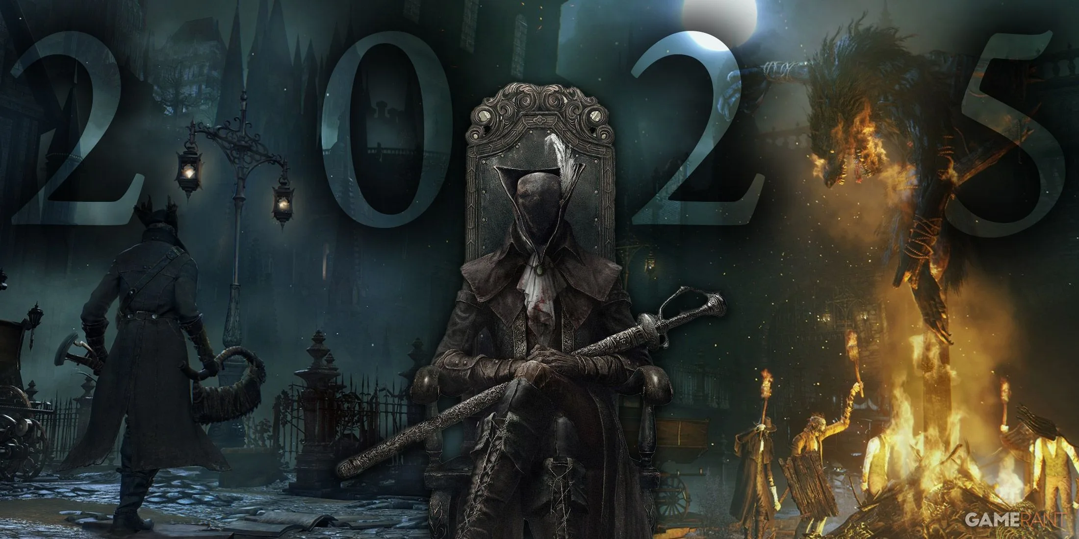 Bloodborne: Why You Should Start Over in 2025