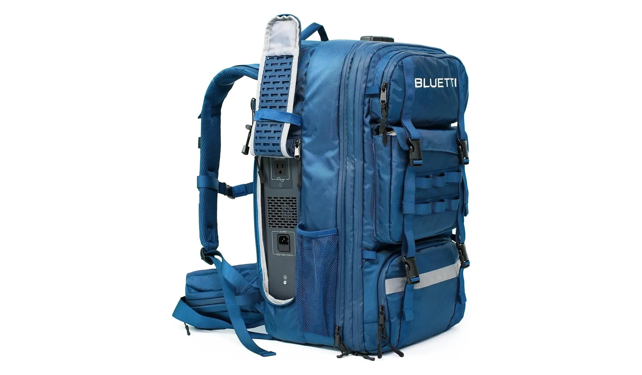 Bluetti Handsfree 1 and 2 debut as backpacks with built-in portable generators