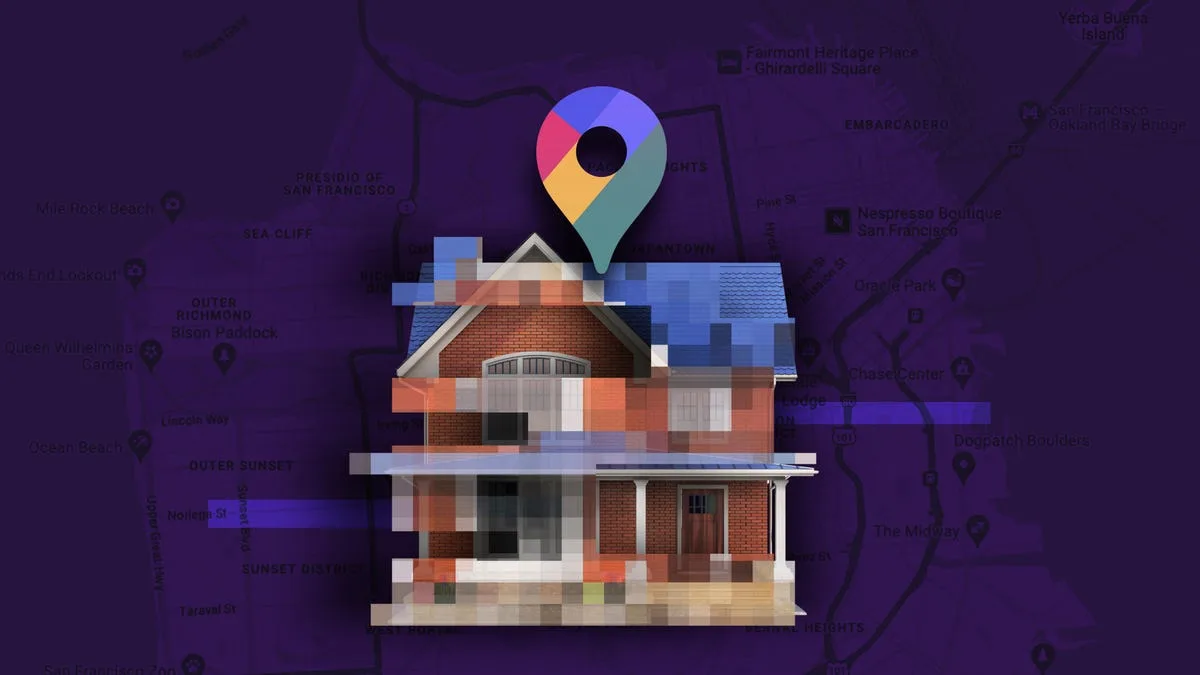 Why You Should Probably Blur Your Home on Google Maps