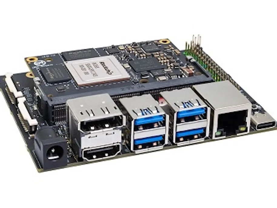 Banana Pi launches new SBC with Nvidia Jetson Nano compatibility