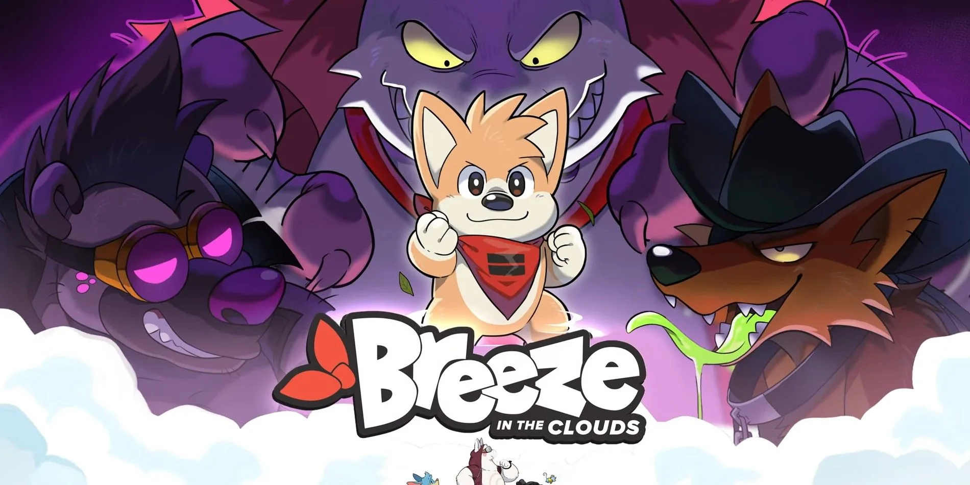 Breeze in the Clouds – Humble Games Showcase Trailer 2025