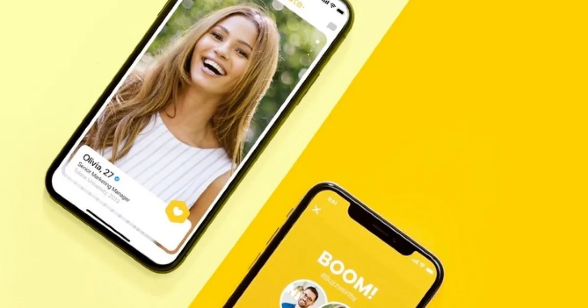 Bumble’s new feature could save you from a romance scam