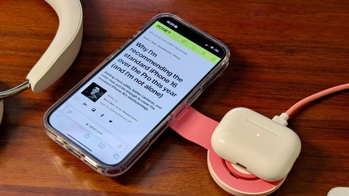 The best wireless chargers of 2025: Expert tested